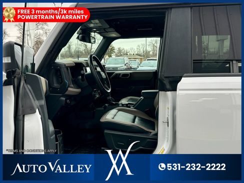 Used 2024 Ford Bronco Wildtrak image 15