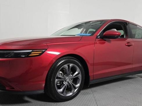 Used 2024 Honda Accord EX image 1