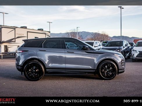 Used 2022 Land Rover Range Rover Evoque R-Dynamic S image 8