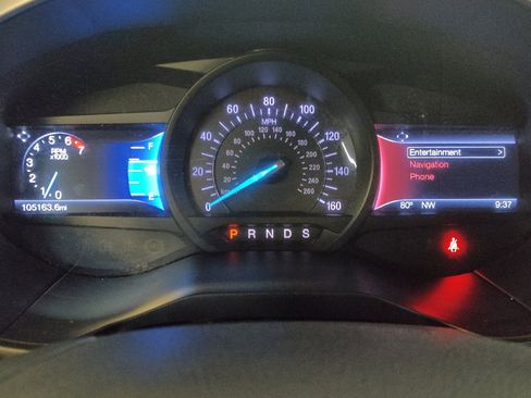Used 2015 Ford Edge SEL w/ Equipment Group 201A FWD image 23