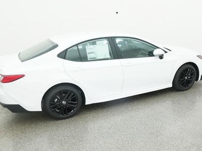 New 2026 Toyota Camry SE