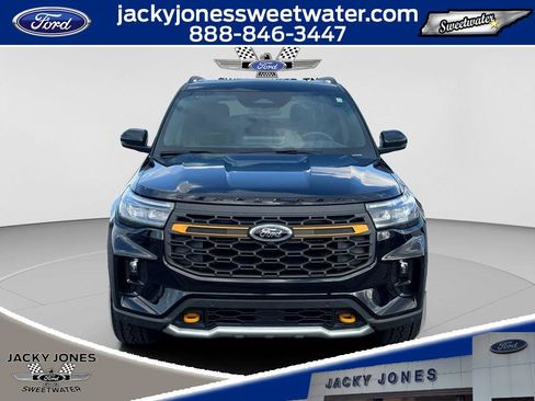 New 2026 Ford Explorer Tremor image 8