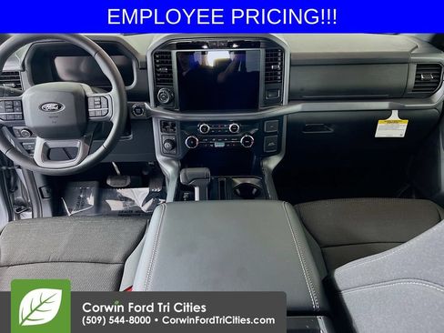 New 2026 Ford F150 XLT w/ Equipment Group 302A MID AWD/4WD image 7