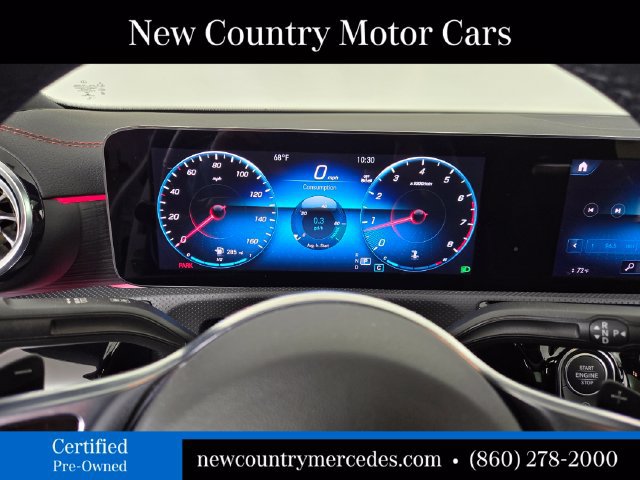 Certified 2023 Mercedes-Benz CLA 250 4MATIC image 30