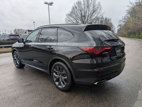 Certified 2023 Acura MDX A-Spec AWD/4WD image 4