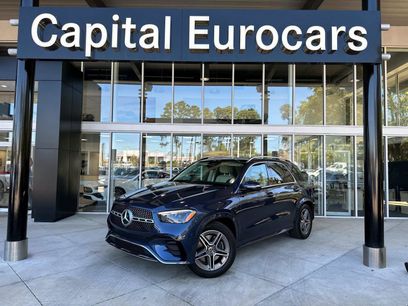 Certified 2025 Mercedes-Benz GLE 350 4MATIC