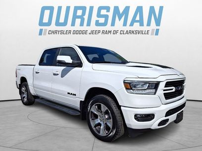 Used 2023 RAM 1500 Laramie