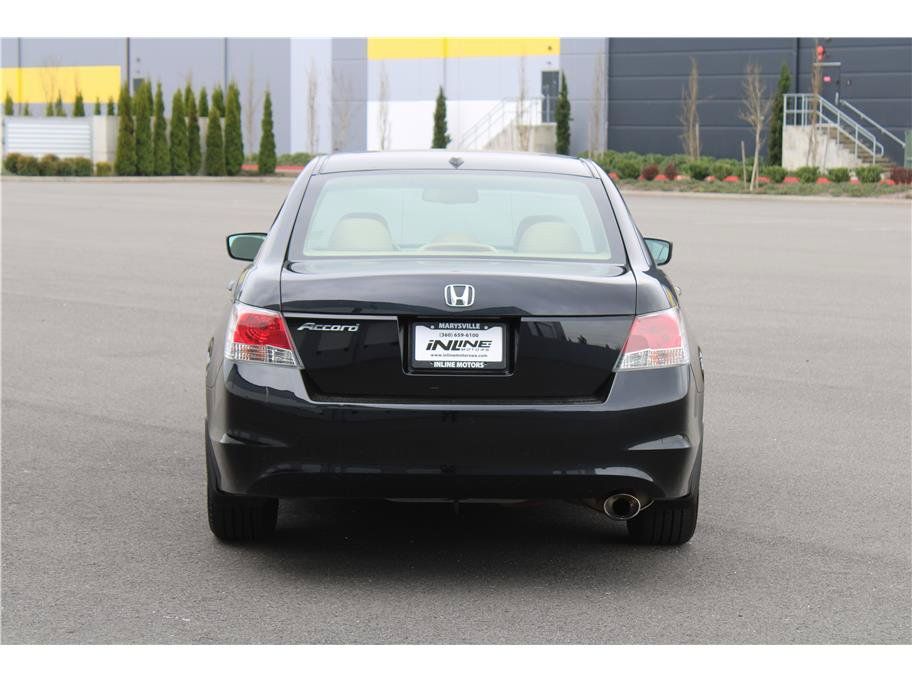 Used 2008 Honda Accord EX-L image 3