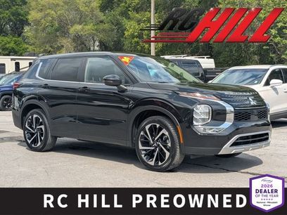 Used 2024 Mitsubishi Outlander SE