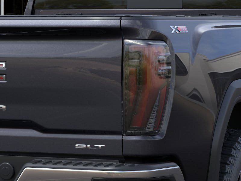 New 2026 GMC Sierra 3500 SLT w/ SLT Premium Package AWD/4WD image 38