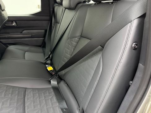 New 2025 Toyota Tacoma TRD Sport w/ TRD Sport Premium Package image 33