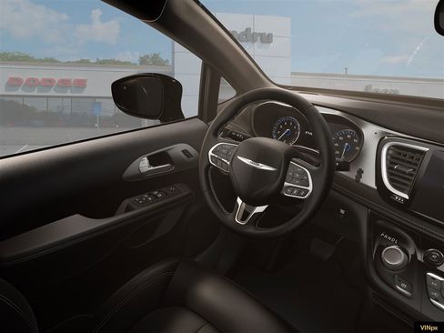 New 2026 Chrysler Pacifica Select image 20