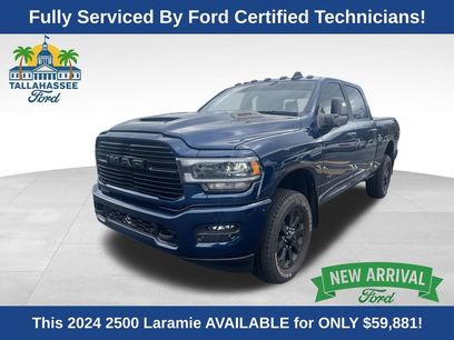 Used 2024 RAM 2500 Laramie w/ Night Edition