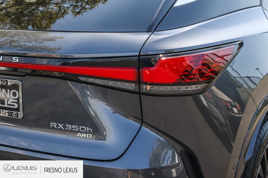 New 2026 Lexus RX 350 w/ Convenience Package AWD/4WD image 7