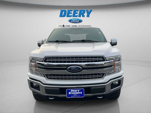 Used 2019 Ford F150 Lariat image 3