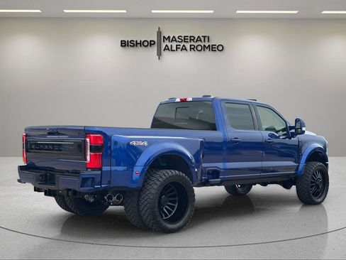 Used 2026 Ford F450 Platinum AWD/4WD image 8