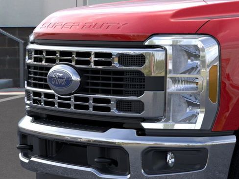 New 2026 Ford F250 XLT image 17
