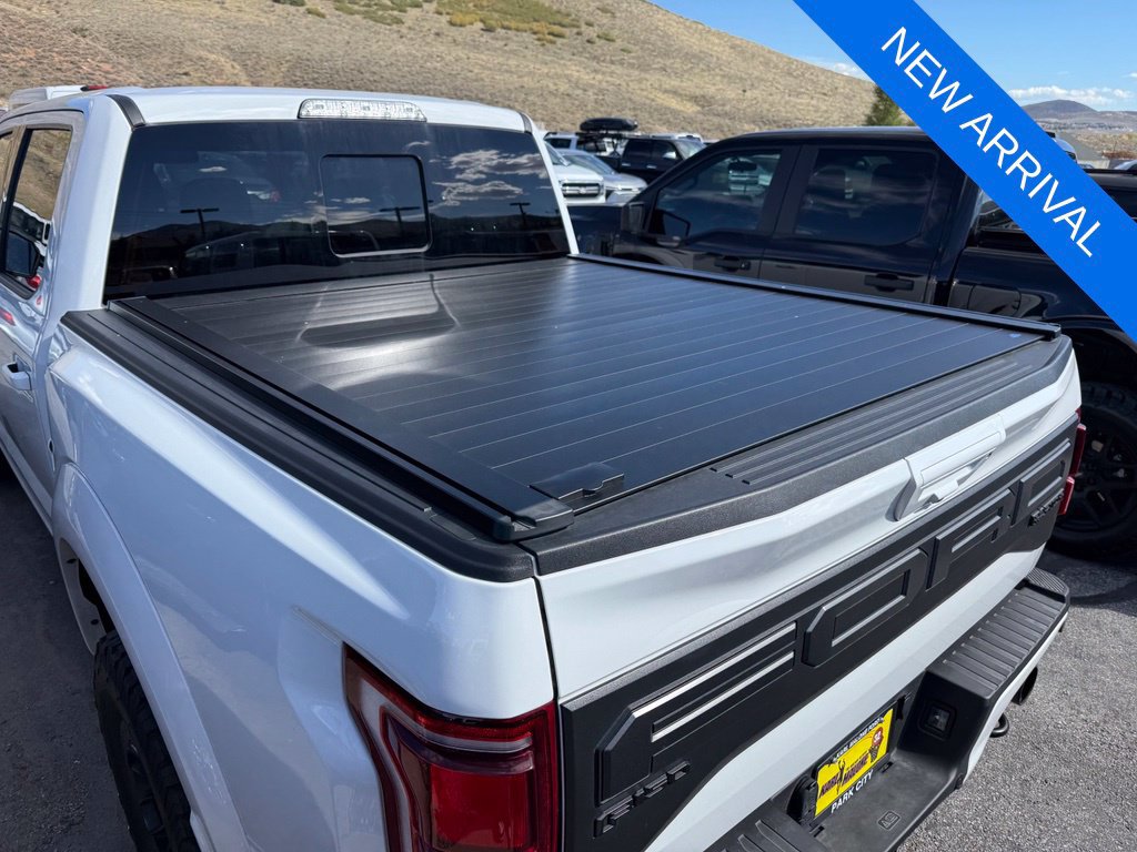 Used 2020 Ford F150 Raptor w/ Equipment Group 802A Luxury AWD/4WD image 7