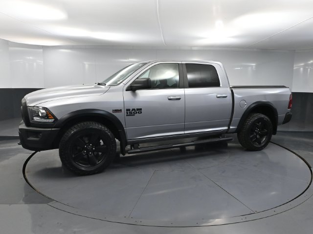 Used 2019 RAM 1500 Warlock AWD/4WD image 8