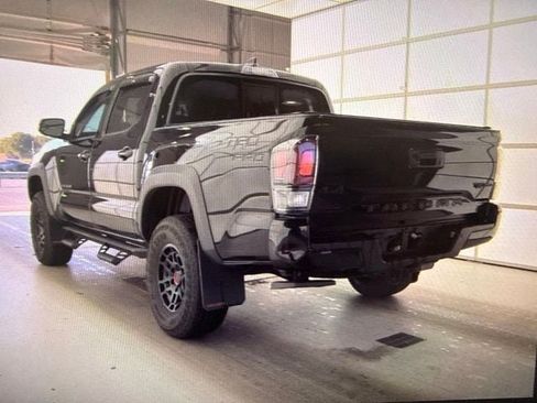 Used 2023 Toyota Tacoma TRD Pro AWD/4WD image 4