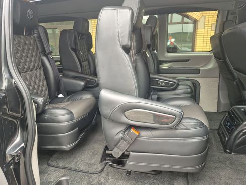 Used 2025 GMC Savana 2500 Extended w/ Driver Convenience Package RWD image 30