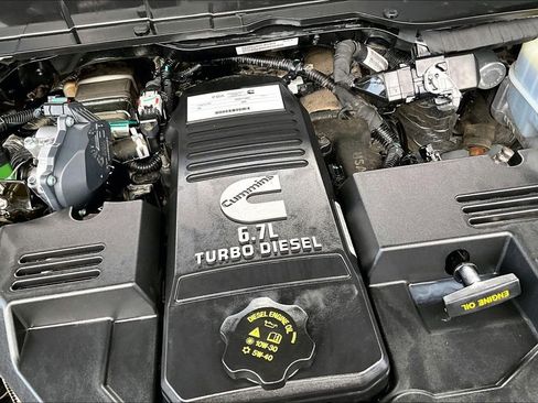 Used 2024 RAM 2500 Big Horn image 35