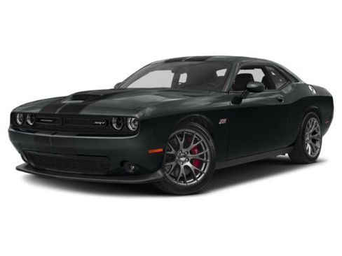 Certified 2018 Dodge Challenger SRT image 1