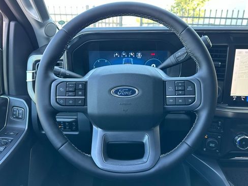 New 2026 Ford F350 Lariat w/ Black Appearance Package image 36