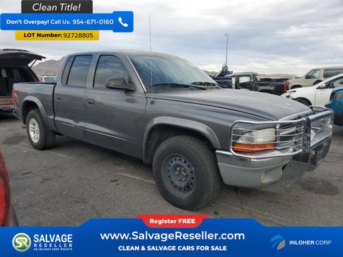 Used 2003 Dodge Dakota SLT image 5