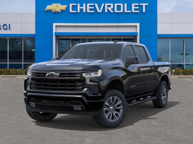 New 2026 Chevrolet Silverado 1500 RST w/ LPO, Dark Essentials Package AWD/4WD image 6
