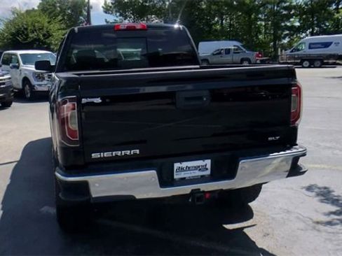 Used 2017 GMC Sierra 1500 SLT image 7