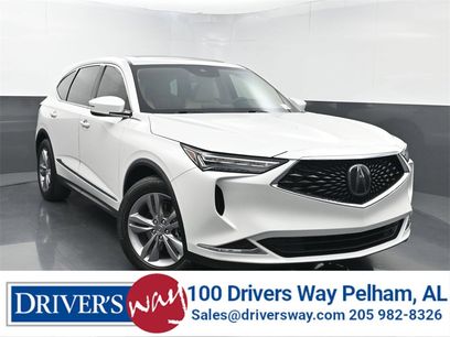 Used 2024 Acura MDX SH-AWD
