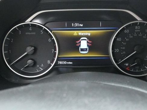 Used 2018 Nissan Murano S AWD/4WD image 24