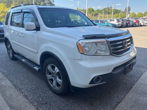 Used 2014 Honda Pilot EX-L image 4