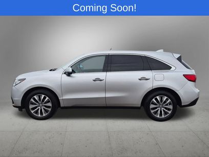 Used 2014 Acura MDX w/ Technology Package