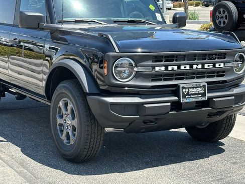 New 2026 Ford Bronco Big Bend AWD/4WD image 10
