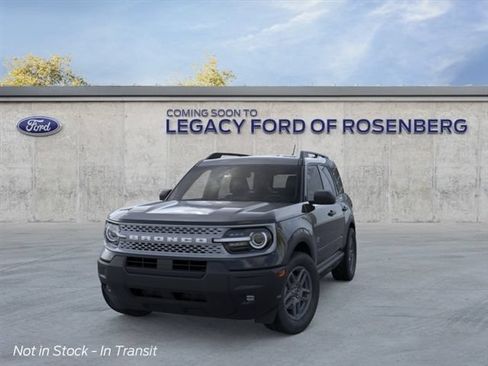 New 2026 Ford Bronco Sport Big Bend w/ Convenience Package AWD/4WD image 2