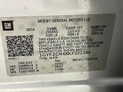 Used 2019 Cadillac XT4 Premium Luxury w/ Cold Weather Package image 30