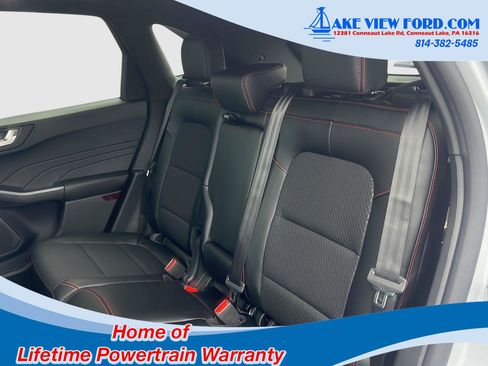 New 2026 Ford Escape ST-Line Select w/ Tech Pack #1 image 40