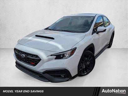 New 2025 Subaru WRX Premium