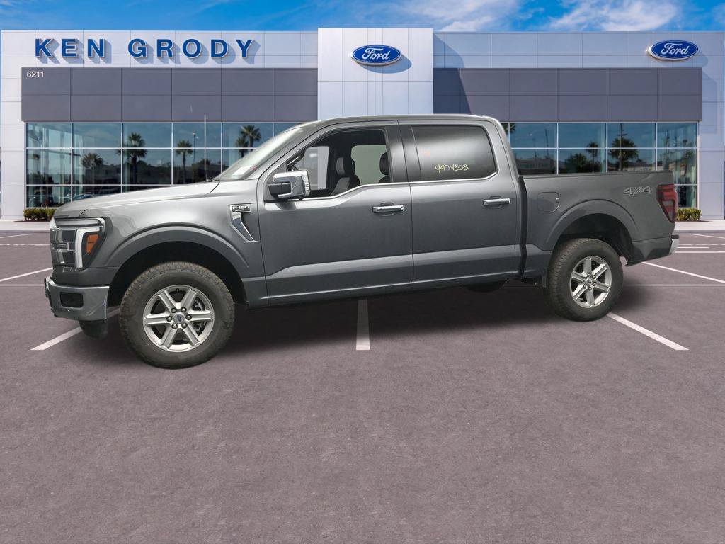 Used 2025 Ford F150 Lariat AWD/4WD image 9