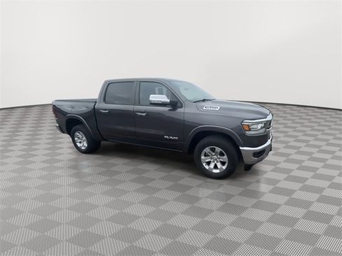 Used 2021 RAM 1500 Laramie image 2