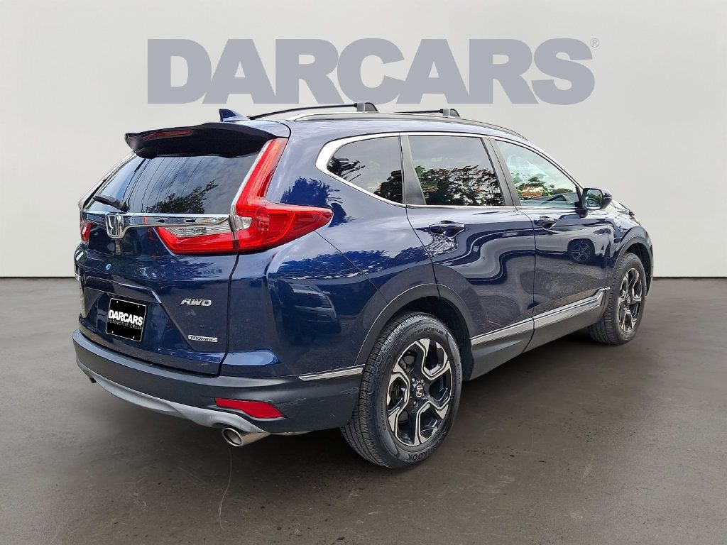Used 2018 Honda CR-V Touring image 6