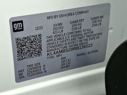 Used 2024 Buick Encore GX Preferred FWD image 25