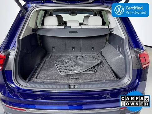 Certified 2024 Volkswagen Tiguan SE AWD/4WD image 25