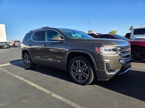 Used 2020 GMC Acadia SLT w/ Driver Alert Package II AWD/4WD image 1