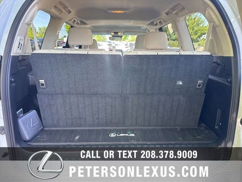 Used 2023 Lexus GX 460 Premium AWD/4WD image 23