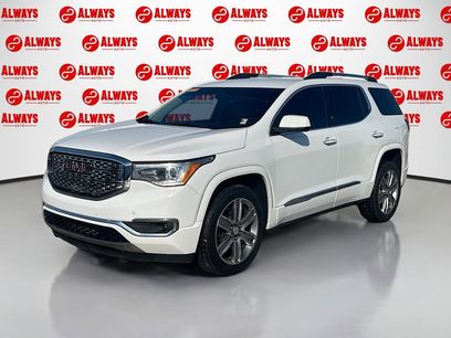 Used 2019 GMC Acadia Denali