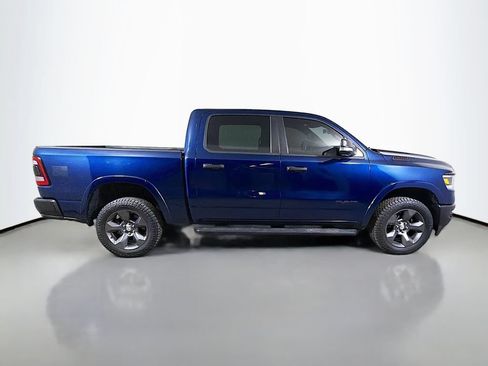 Used 2020 RAM 1500 Big Horn w/ Built-to-serve Edition AWD/4WD image 5