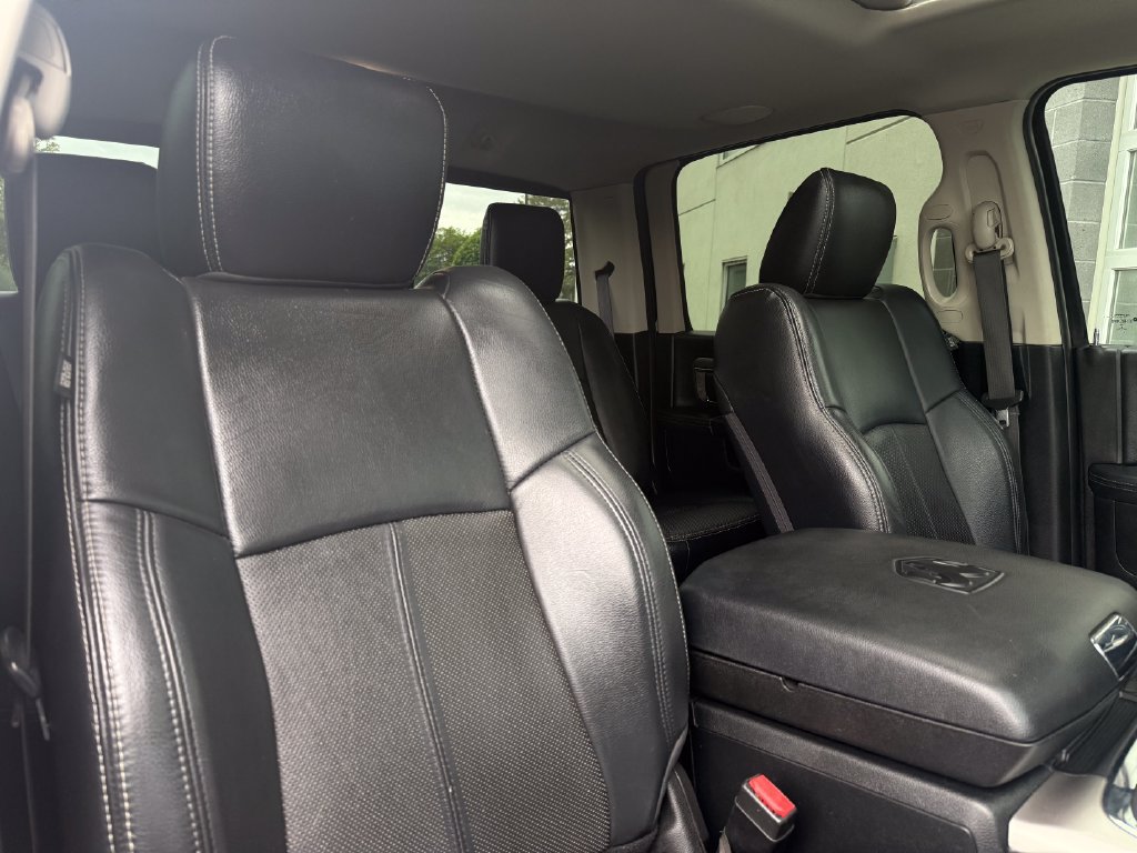 Used 2018 RAM 2500 Laramie w/ Sport Appearance Group AWD/4WD image 48